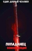 Читать книгу Попаданец: консеквенция (Книга 2. Том. 2), автор "Добрый человек" Попаданец: консеквенция (Книга 2. Том. 2) - "Добрый человек"