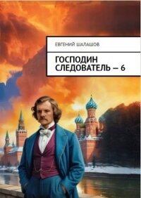 Господин следователь 6 (СИ) - Шалашов Евгений Васильевич