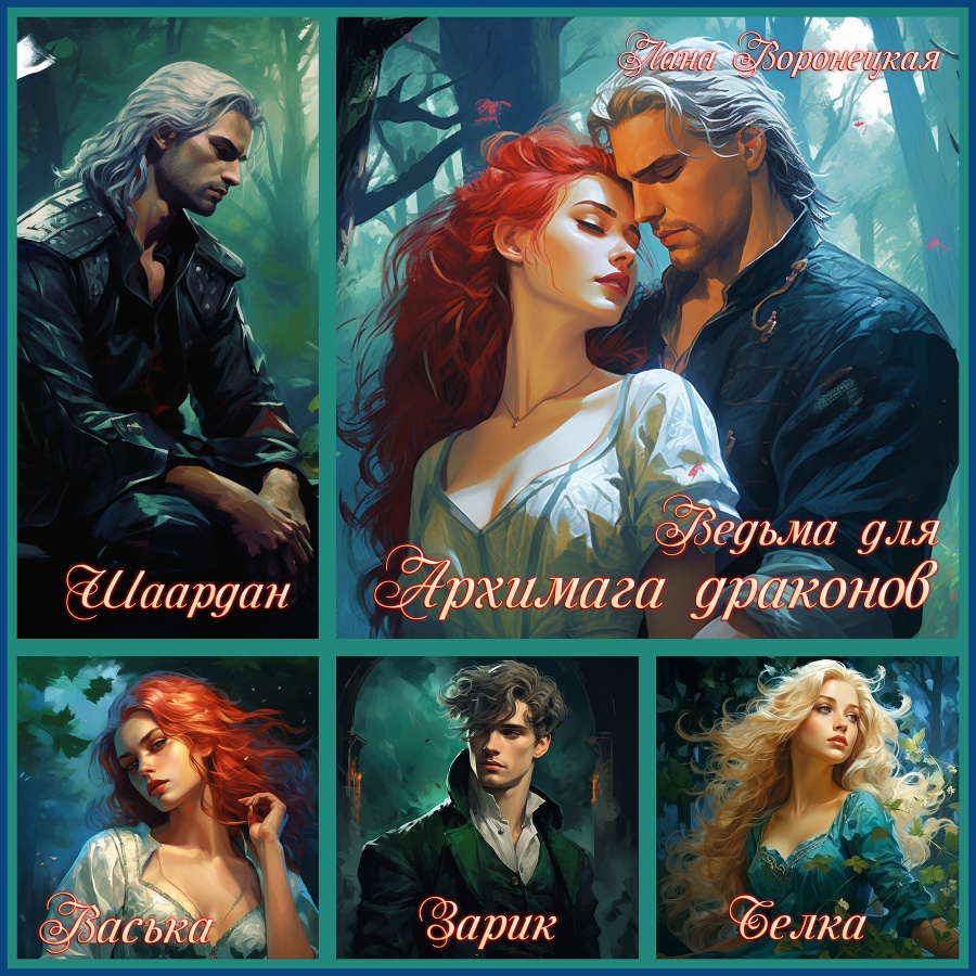 Ведьма для Архимага драконов (СИ) - img_6