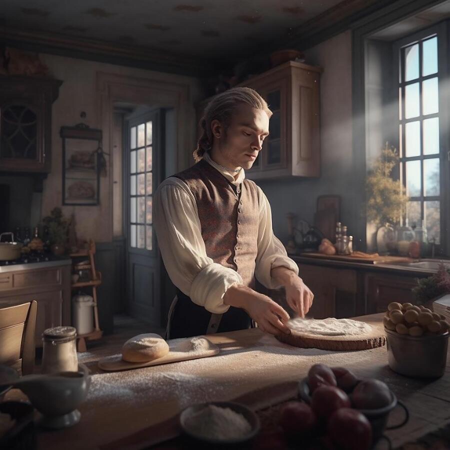 Крупа бывает разная (сборник) (СИ) - img_4