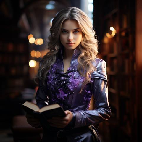 Академия Запретного Королевства (СИ) - img_25