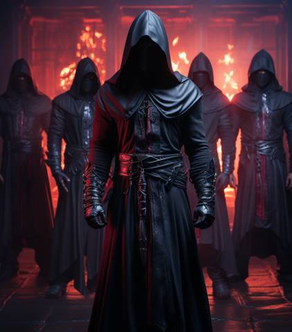 Академия Запретного Королевства (СИ) - img_27