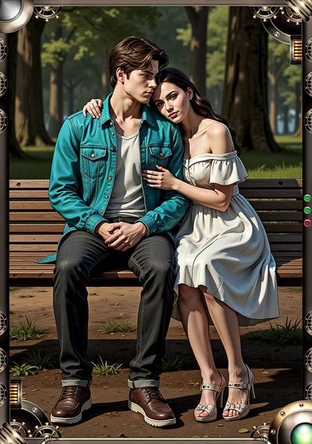 Чужой наследник 4 (СИ) - img_15