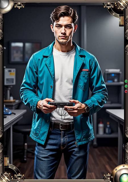 Чужой наследник 4 (СИ) - img_8