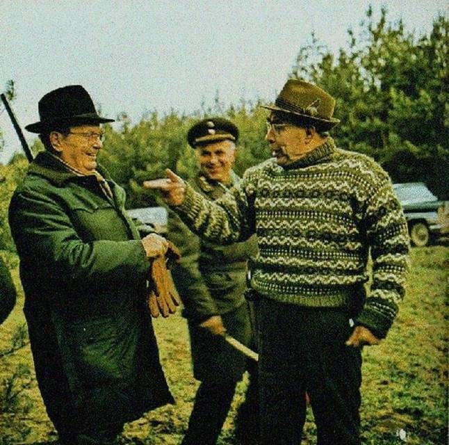 Генеральный попаданец 2 (СИ) - img_5