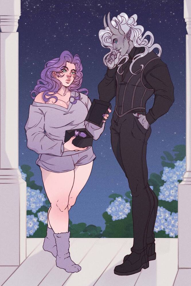 Тоскуя по ней (ЛП) - img_15