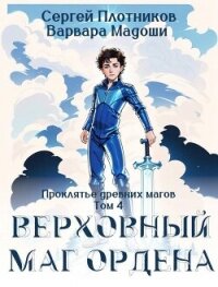 Верховный маг Ордена (СИ) - Плотников Сергей Александрович