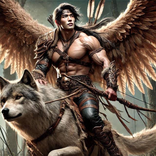 ЛОР к книге «Кай из рода красных драконов» (СИ) - img_2