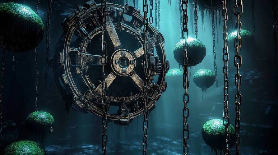 Покоривший СТЕНУ: Левиафаны (СИ) - img_6