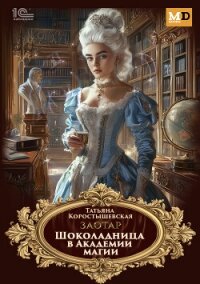 Шоколадница в Академии магии - Коростышевская Татьяна Георгиевна