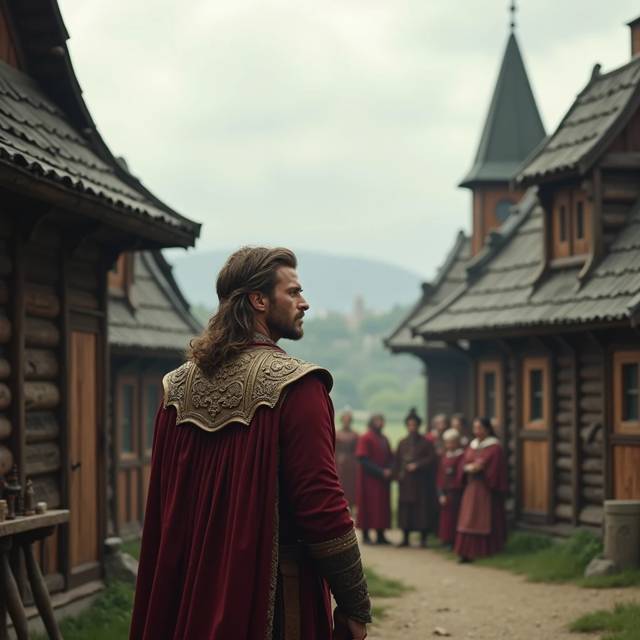 Русь. Строительство империи 5 (СИ) - img_11