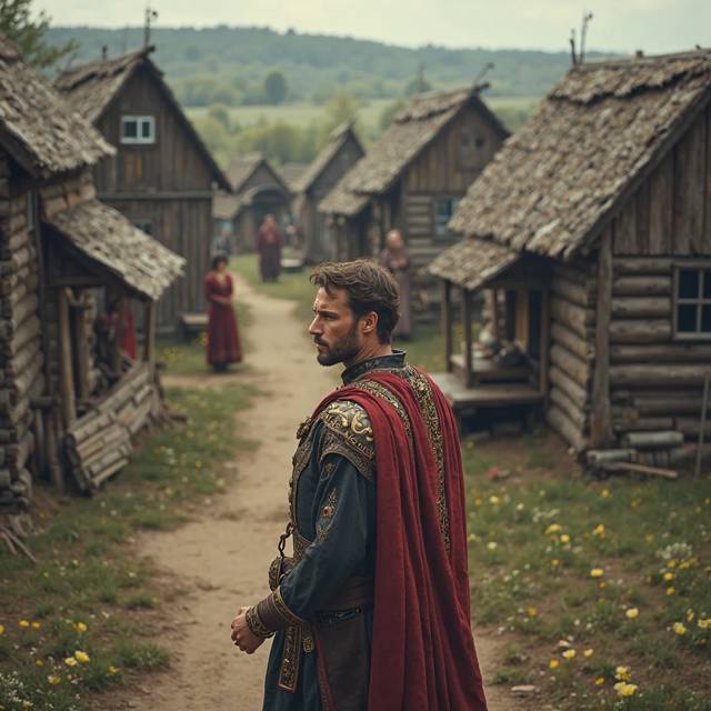 Русь. Строительство империи 5 (СИ) - img_13