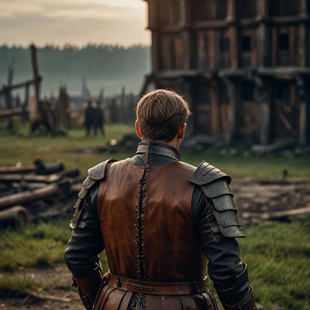 Русь. Строительство империи 5 (СИ) - img_4