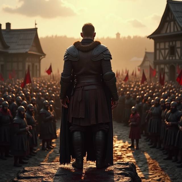 Русь. Строительство империи 5 (СИ) - img_5