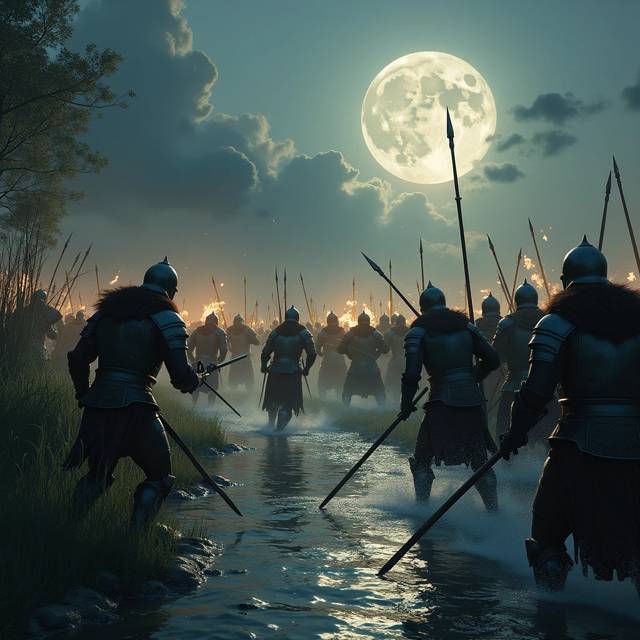 Русь. Строительство империи 5 (СИ) - img_8