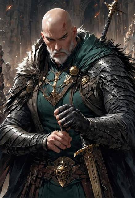 Зодчий. Книга I (СИ) - _1.jpg_0