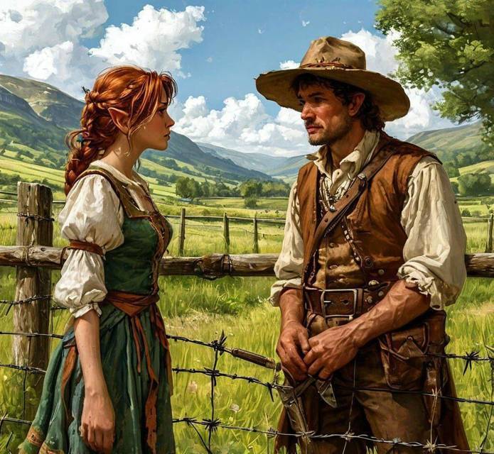 Повседневная жизнь фермера в мире монстродевушек (СИ) - img_1