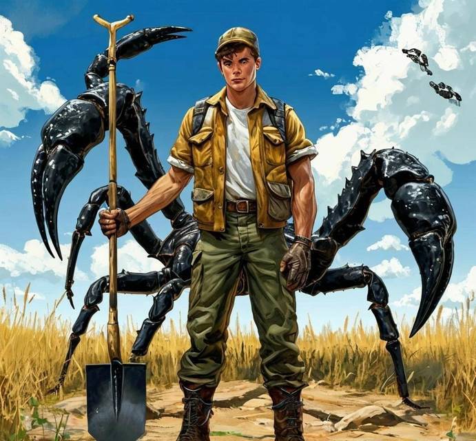 Повседневная жизнь фермера в мире монстродевушек (СИ) - img_3