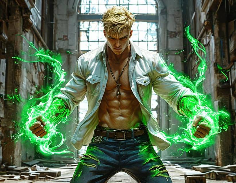 Последний рубеж. Том 1 (СИ) - img_20