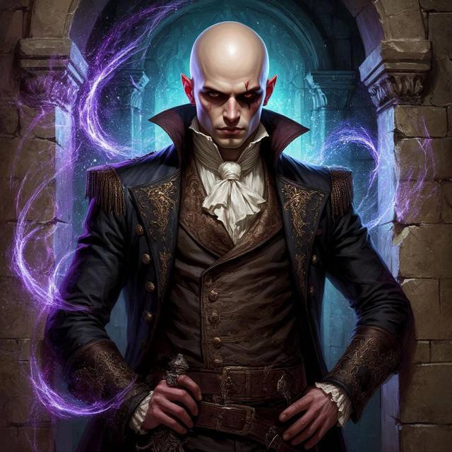 Эпоха Опустошителя. Том VII (СИ) - img_8