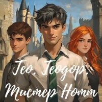 Тео. Теодор. Мистер Нотт (СИ) - "Hashirama Senju"