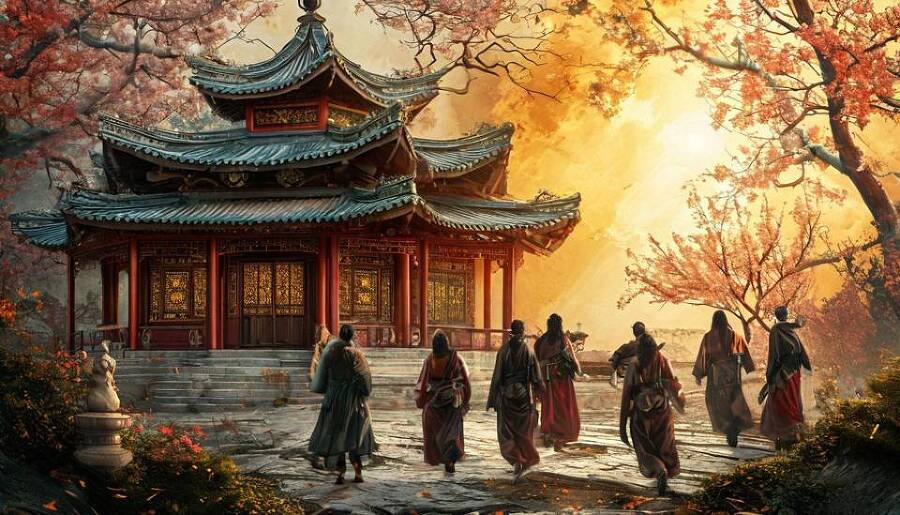 Сад для вороны (СИ) - img_3