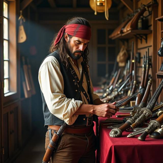 Доктор Крюк 3 (СИ) - img_15