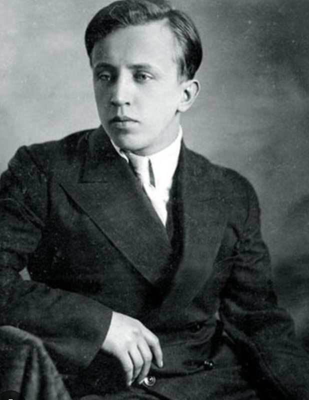 Есенин. Любовь хулигана - img_5