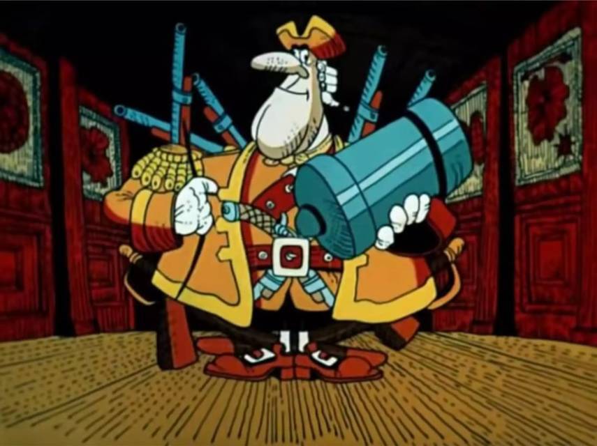 Золото Стеньки (СИ) - img_10