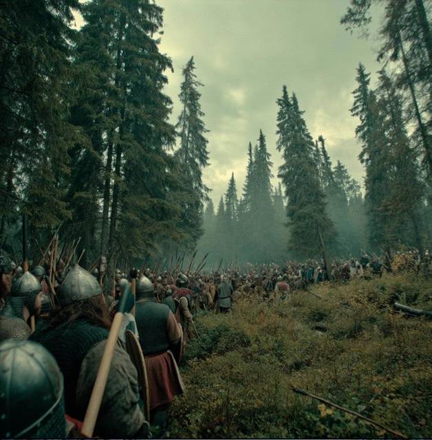 Русь. Строительство империи 6 (СИ) - img_7