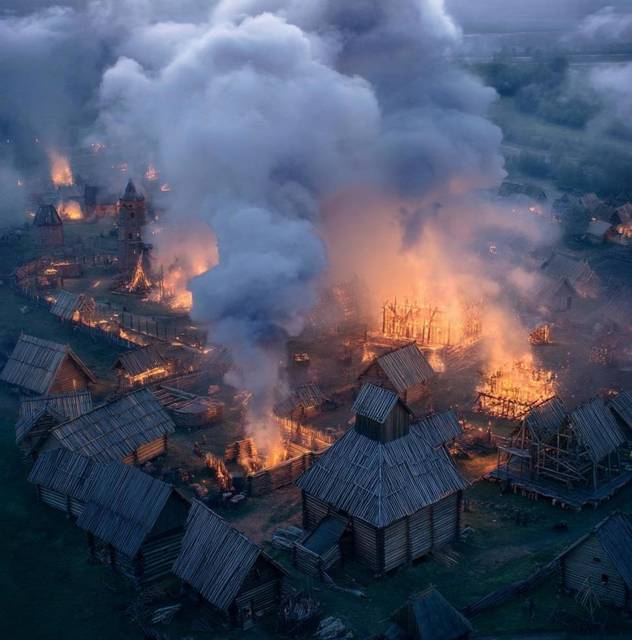 Русь. Строительство империи 6 (СИ) - img_8