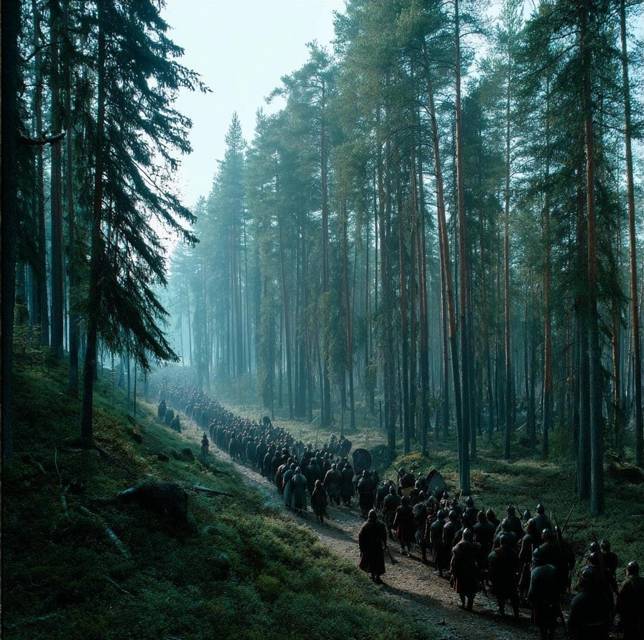 Русь. Строительство империи 6 (СИ) - img_3