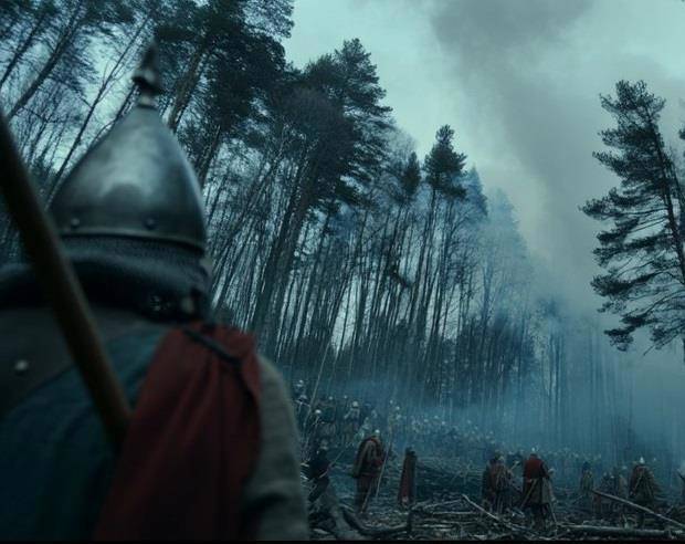 Русь. Строительство империи 6 (СИ) - img_5