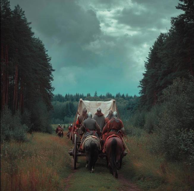 Русь. Строительство империи 6 (СИ) - img_6