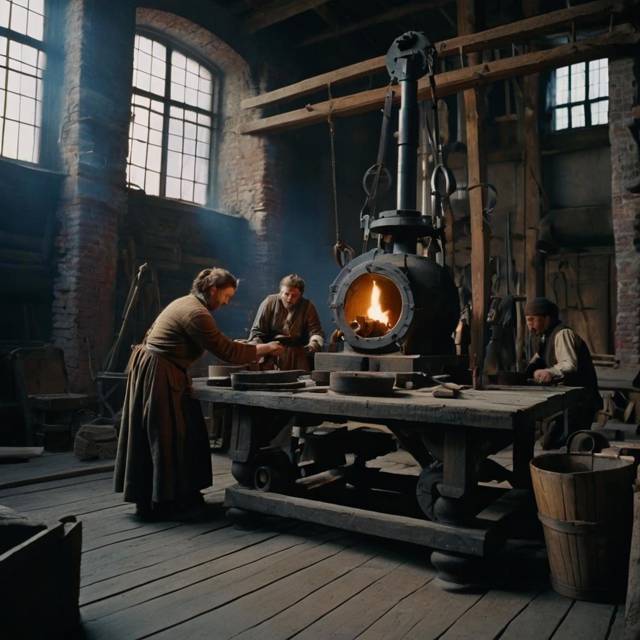 Инженер Петра Великого (СИ) - img_5