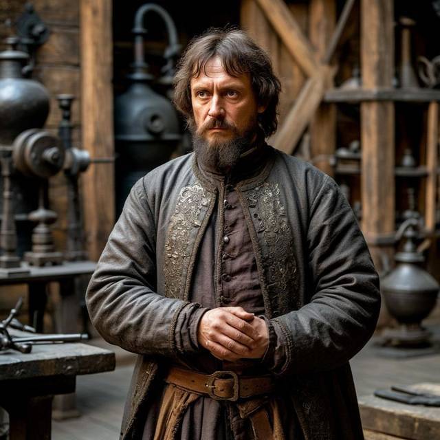 Инженер Петра Великого (СИ) - img_8