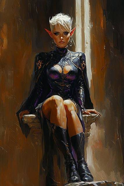 Бессмертный двор (СИ) - img_107