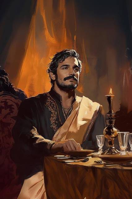 Бессмертный двор (СИ) - img_119