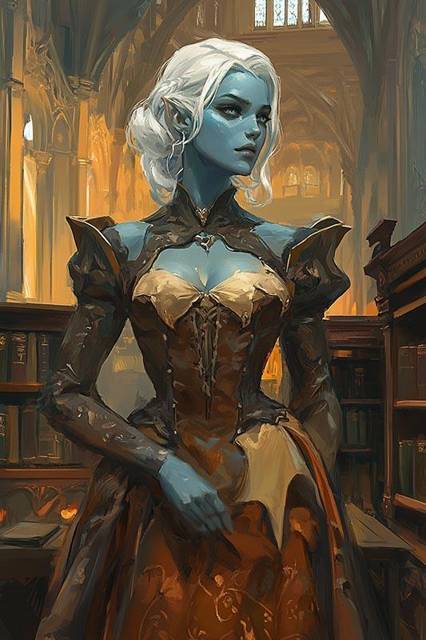 Бессмертный двор (СИ) - img_17