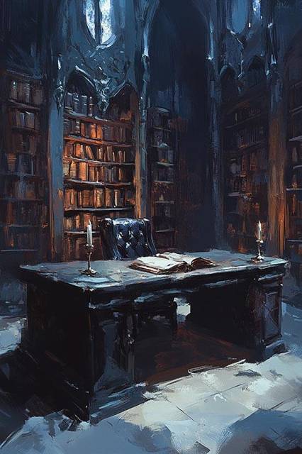 Бессмертный двор (СИ) - img_19