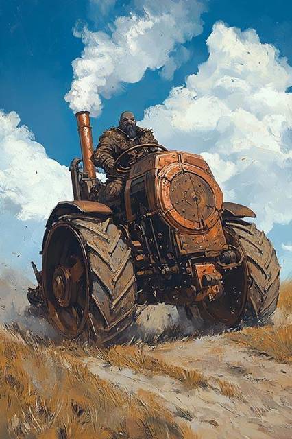 Бессмертный двор (СИ) - img_45