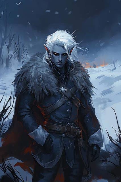 Бессмертный двор (СИ) - img_77