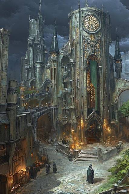 Бессмертный двор (СИ) - img_84