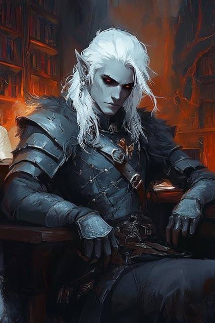 Бессмертный двор (СИ) - img_91