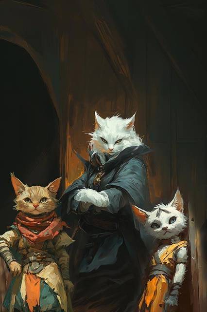 Бессмертный двор (СИ) - img_35