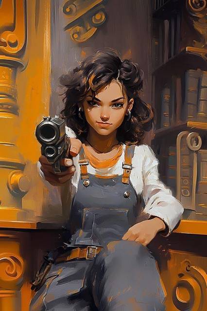 Бессмертный двор (СИ) - img_90