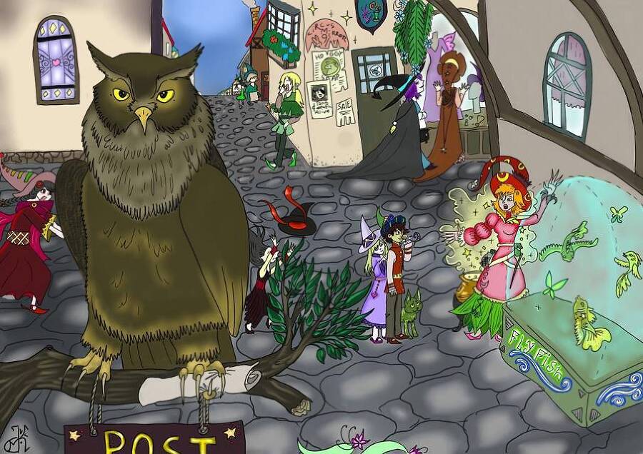 Книжник (СИ) - img_1