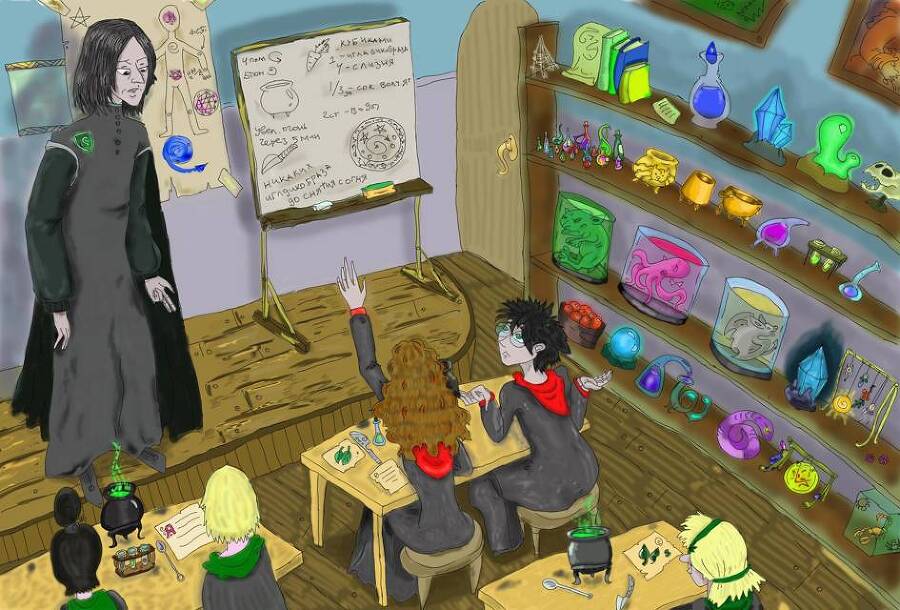 Книжник (СИ) - img_13