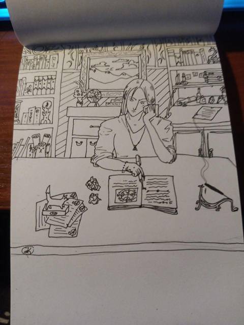 Книжник. Часть вторая (СИ) - img_1