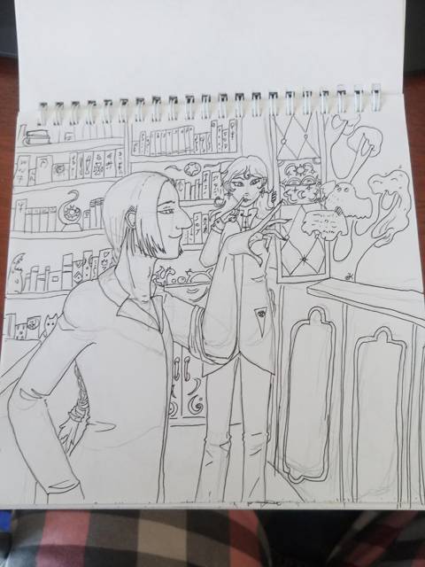 Книжник. Часть вторая (СИ) - img_7